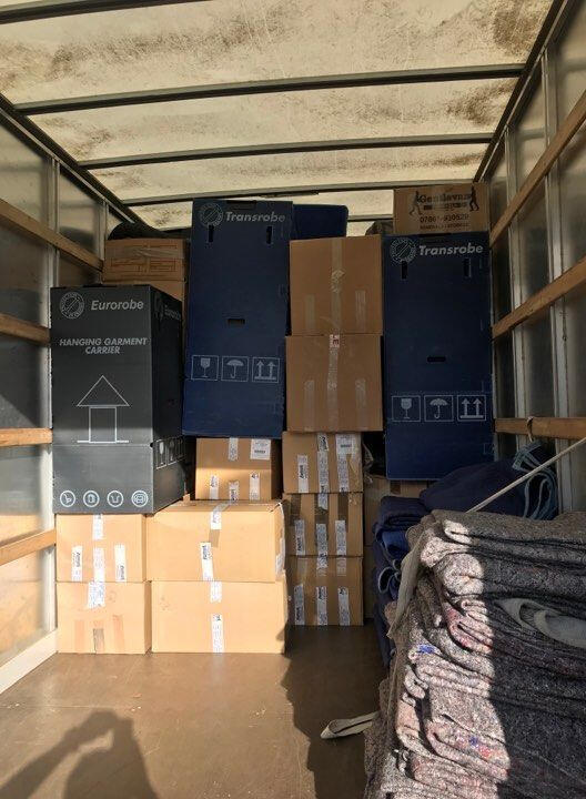 Moving