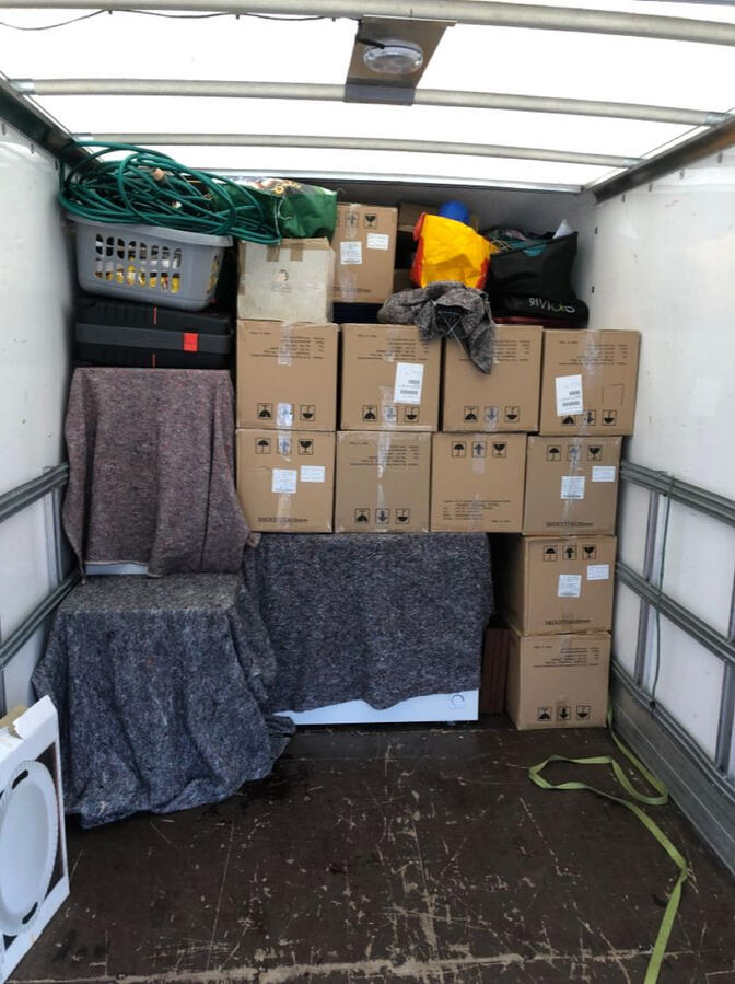 Moving