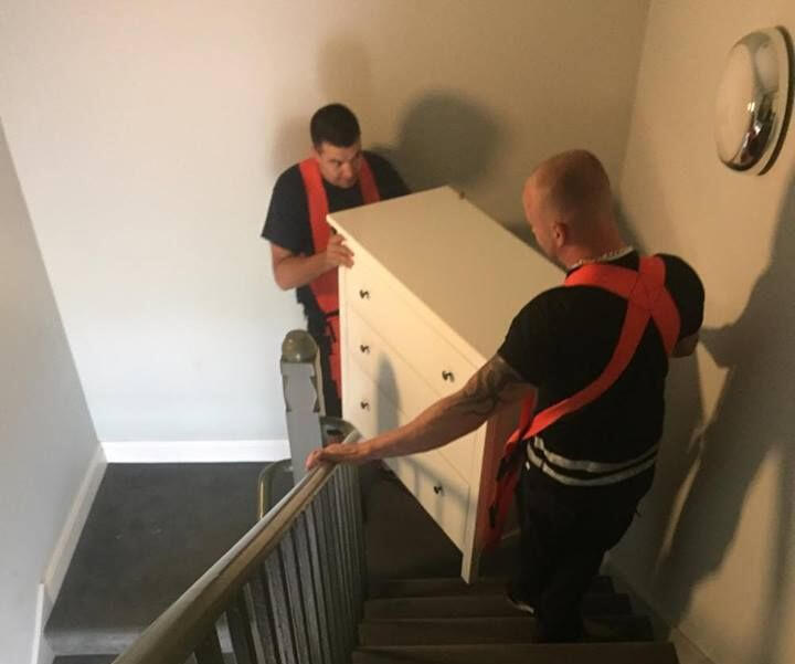 Moving