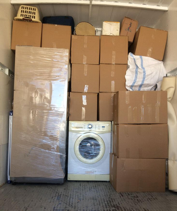 Moving